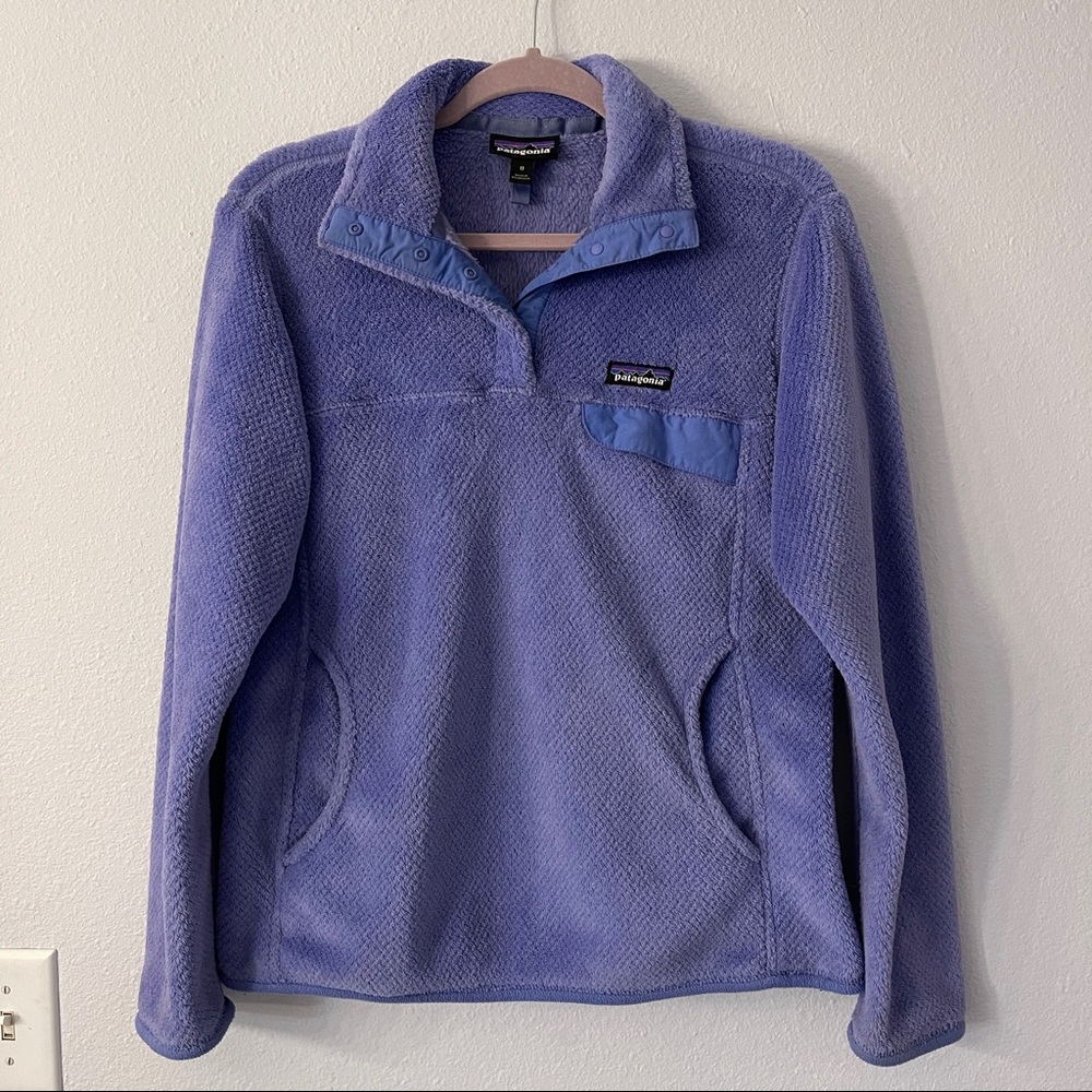 Patagonia | M | Re-Tool Snap-T Pullover